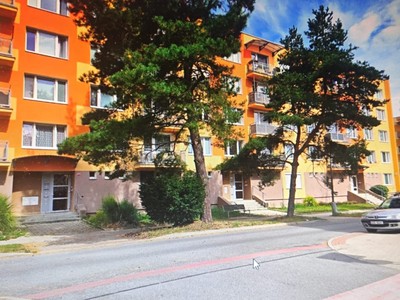 Pronájem bytu 1+kk 20 m²