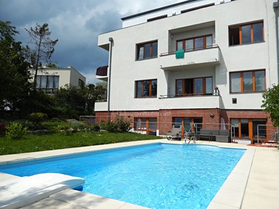 Pronájem bytu 1+1 40 m²