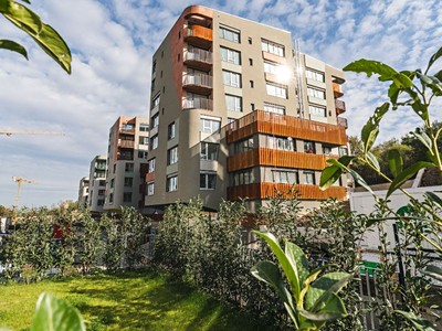 Pronájem bytu 1+kk 34 m²