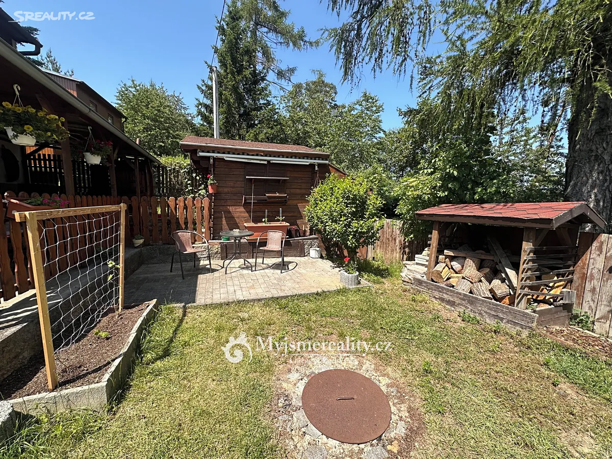 Prodej chaty 70 m², pozemek 37 m² – pohled 5