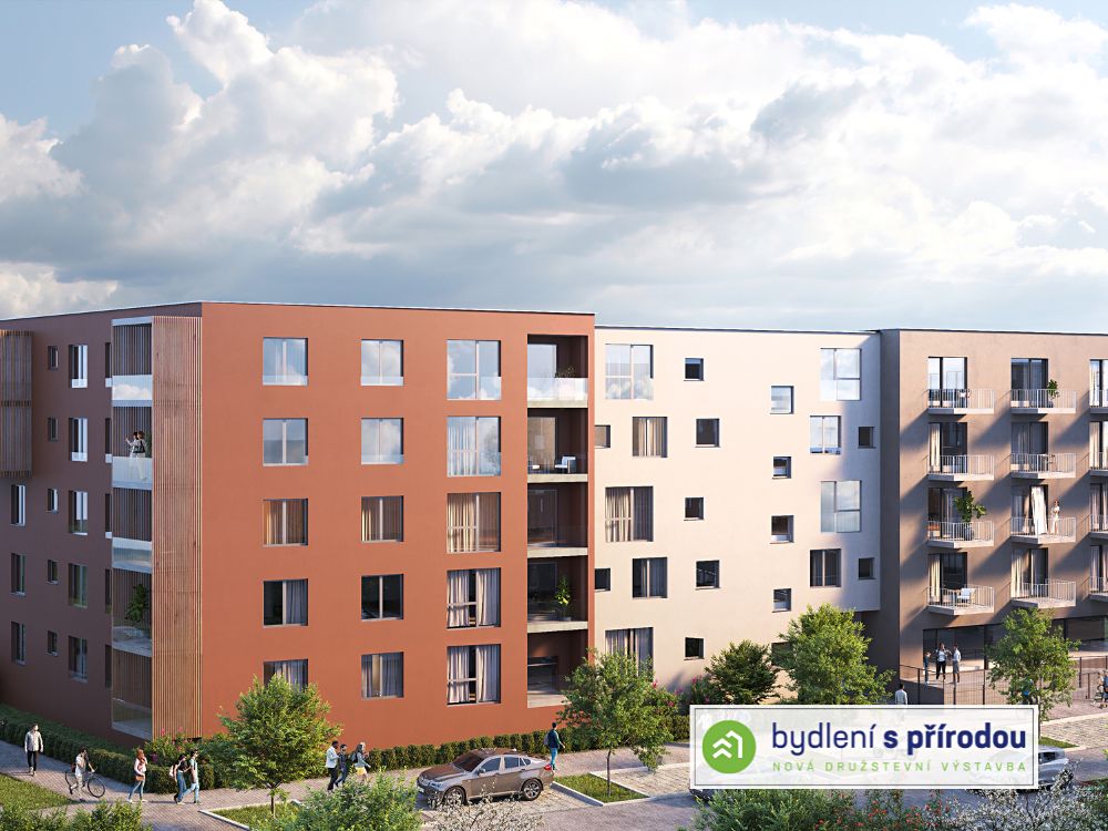 Prodej bytu 2+kk 55 m² (Jednopodlažní)