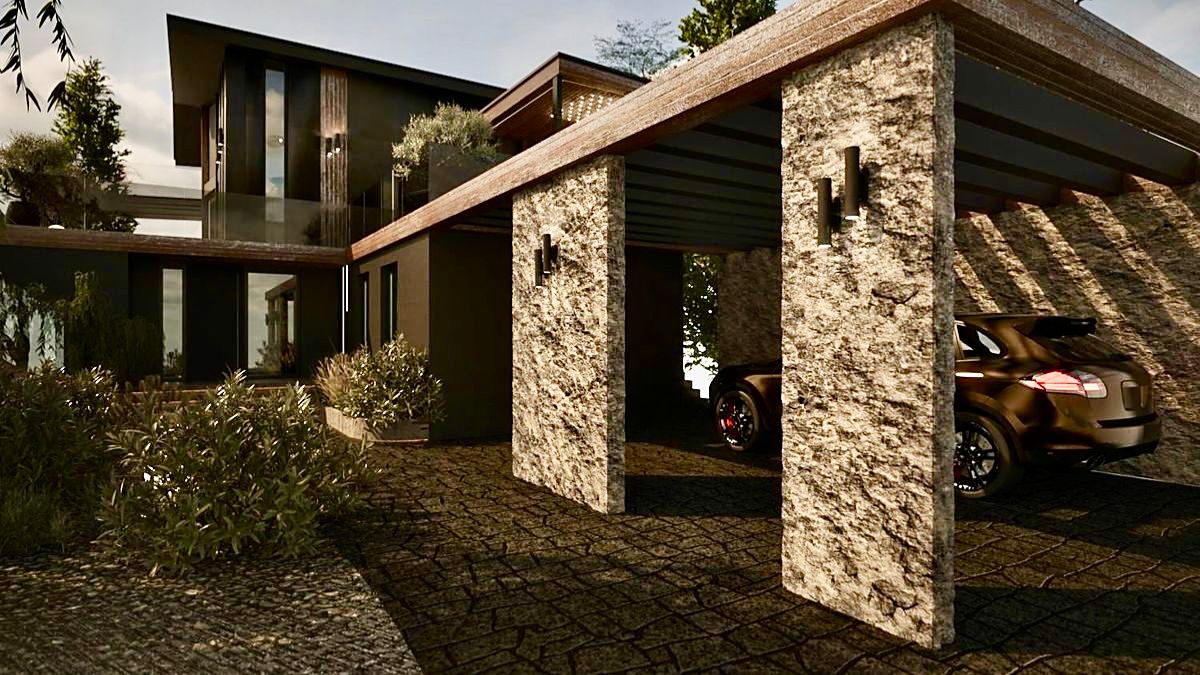 Prodej vily 203 m², pozemek 819 m² – fotografie 3