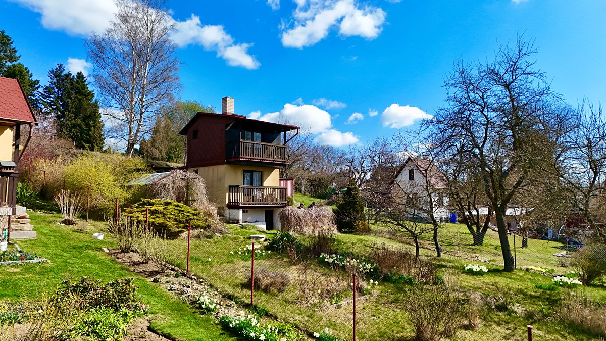 Prodej chaty 25 m², pozemek 753 m² – fotografie 2