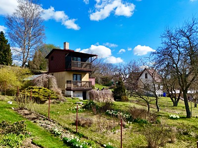 Prodej  chaty 25 m², pozemek 753 m²