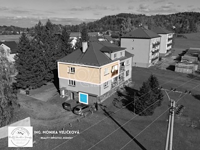 Prodej bytu 3+1 86 m²
