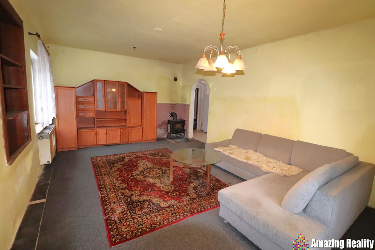 Prodej rodinného domu 170 m², pozemek 4454 m² – fotografie 4