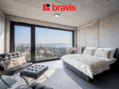 Pronájem bytu 1+kk 40 m²