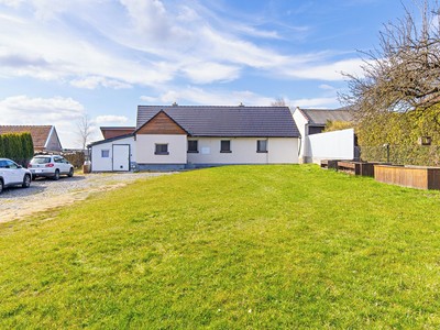 Prodej  rodinného domu 60 m², pozemek 967 m²