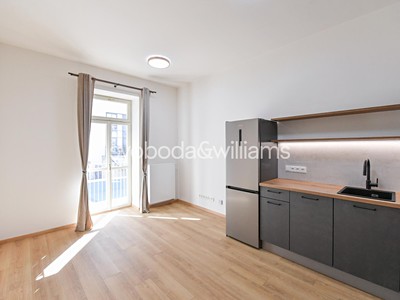 Pronájem bytu 2+kk 43 m²