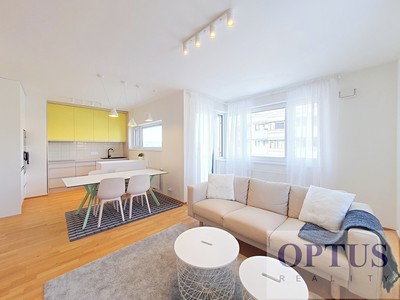 Pronájem bytu 2+kk 56 m² (Jednopodlažní)