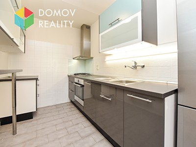 Pronájem bytu 3+kk 66 m²