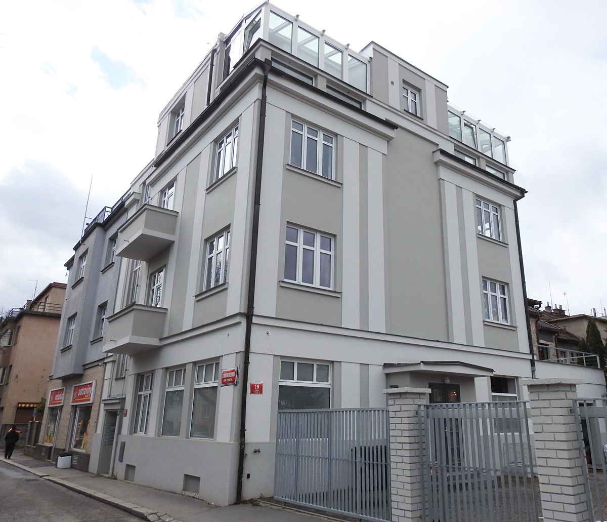 Pronájem bytu 2+kk 50 m²