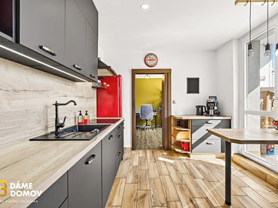 Prodej bytu 3+1 68 m²