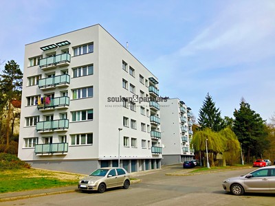 Pronájem bytu 1+kk 27 m²