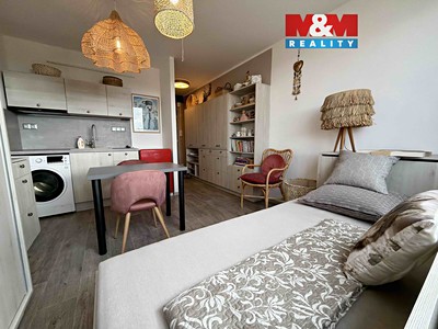 Prodej bytu 1+kk 19 m²