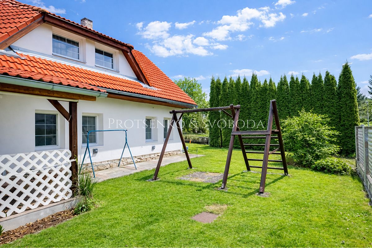 Prodej chalupy 145 m², pozemek 430 m²