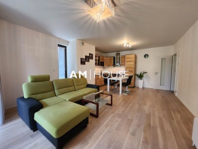 Pronájem bytu 3+kk 83 m²