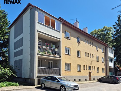 Pronájem bytu 2+1 59 m²