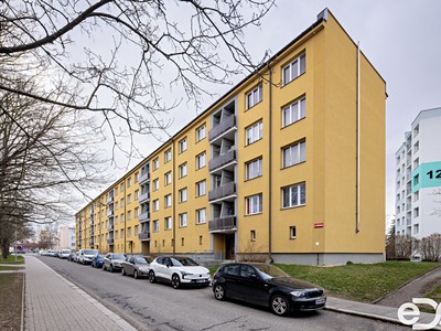 Prodej bytu 3+1 78 m²