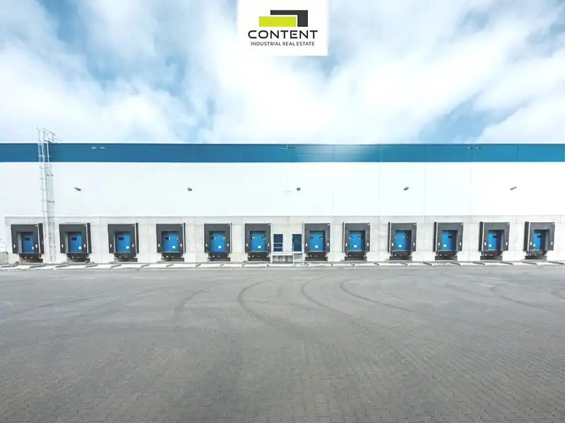 Pronájem výrobní haly, prostoru 5000 m², Klatovy – náhled fotky 2