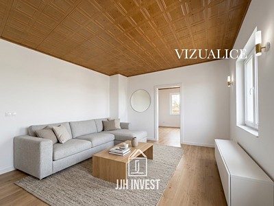 Prodej bytu 3+1 63 m²