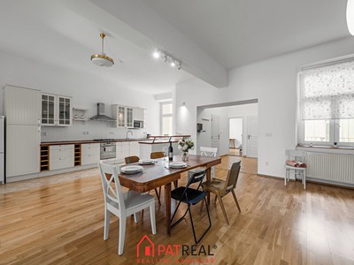 Prodej bytu 4+kk 116 m²