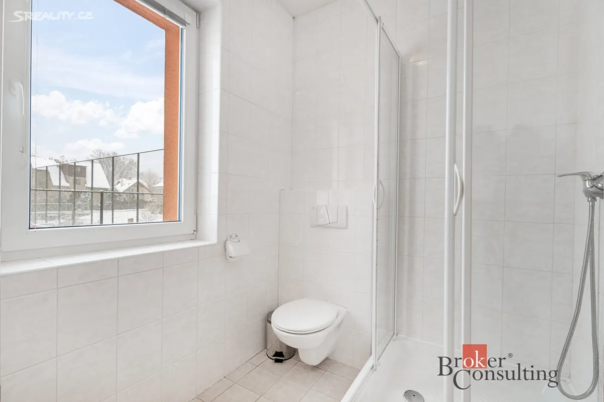 Pronájem bytu 1+kk 18 m² – pohled 4