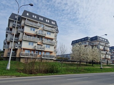 Pronájem bytu 1+kk 32 m²