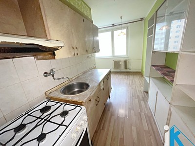 Prodej bytu 2+1 46 m²
