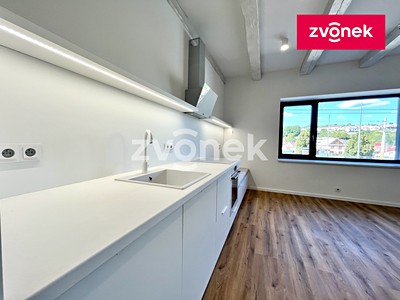 Pronájem bytu 2+kk 47 m²