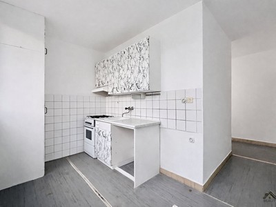 Prodej bytu 2+1 56 m²