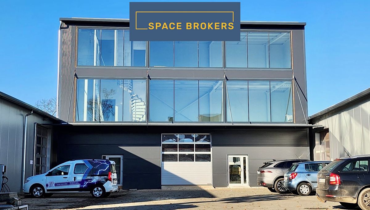 Pronájem skladového prostoru 238 m² – fotografie 2
