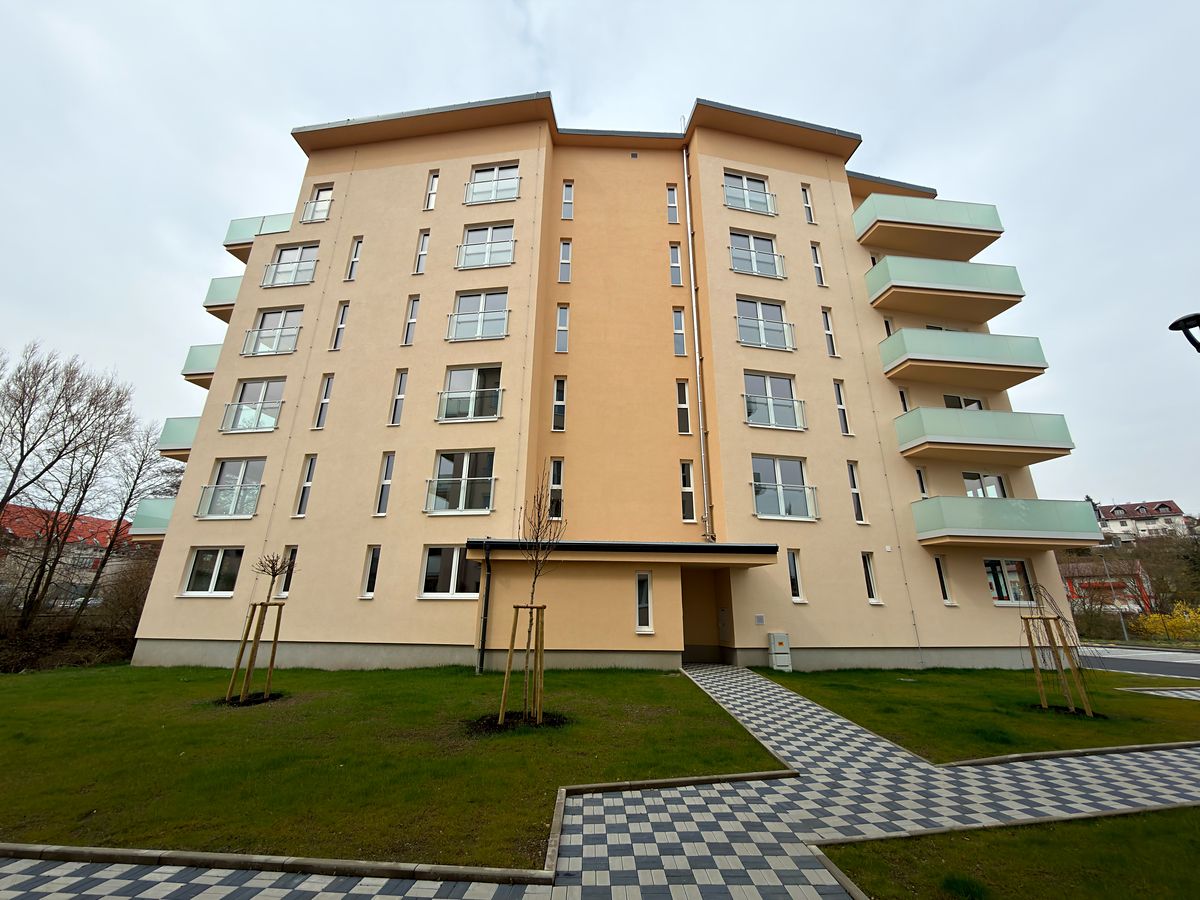 Pronájem bytu 2+kk 55 m²