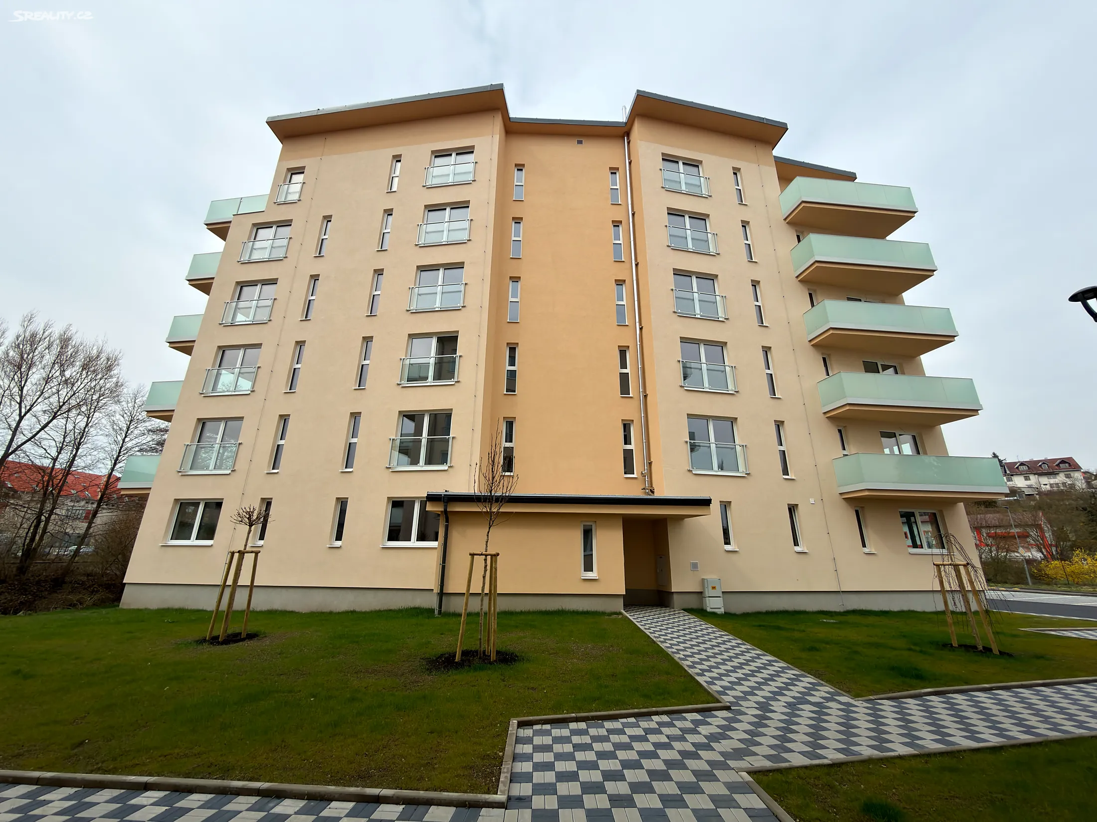 Pronájem bytu 2+kk 55 m²