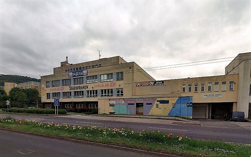 Pronájem kanceláře 50 m²