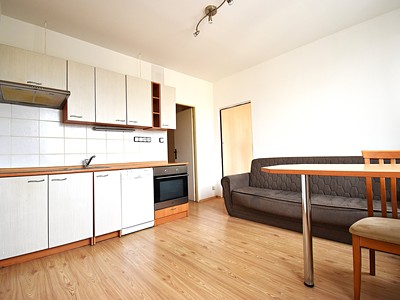 Pronájem bytu 1+1 36 m²