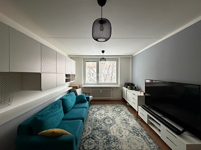 Pronájem bytu 3+1 74 m²