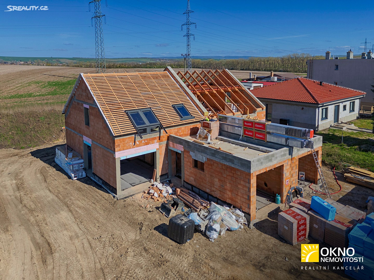 Prodej  rodinného domu 167 m², pozemek 592 m² – další