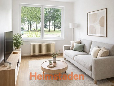 Pronájem bytu 3+1 68 m²