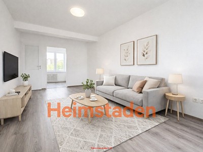 Pronájem bytu 2+1 52 m²