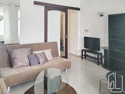 Pronájem bytu 2+1 60 m²