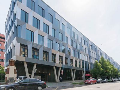 Pronájem kanceláře 100 m²