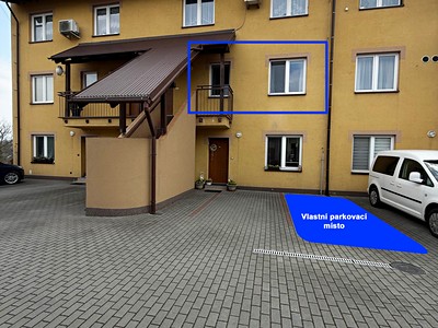 Prodej bytu 2+kk 39 m² (Jednopodlažní)