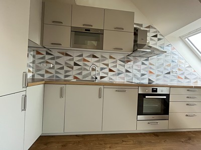 Pronájem bytu 2+kk 68 m² (Mezonet)