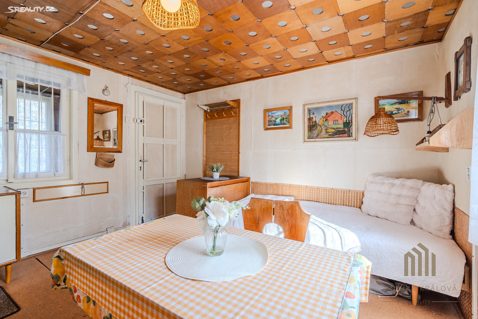 Prodej  chaty 20 m², pozemek 345 m² - View 3