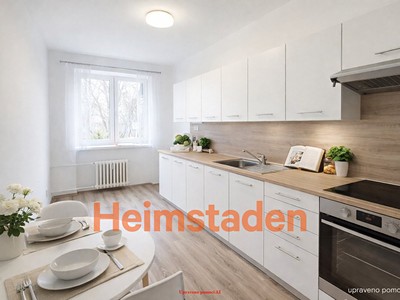 Pronájem bytu 1+1 38 m²