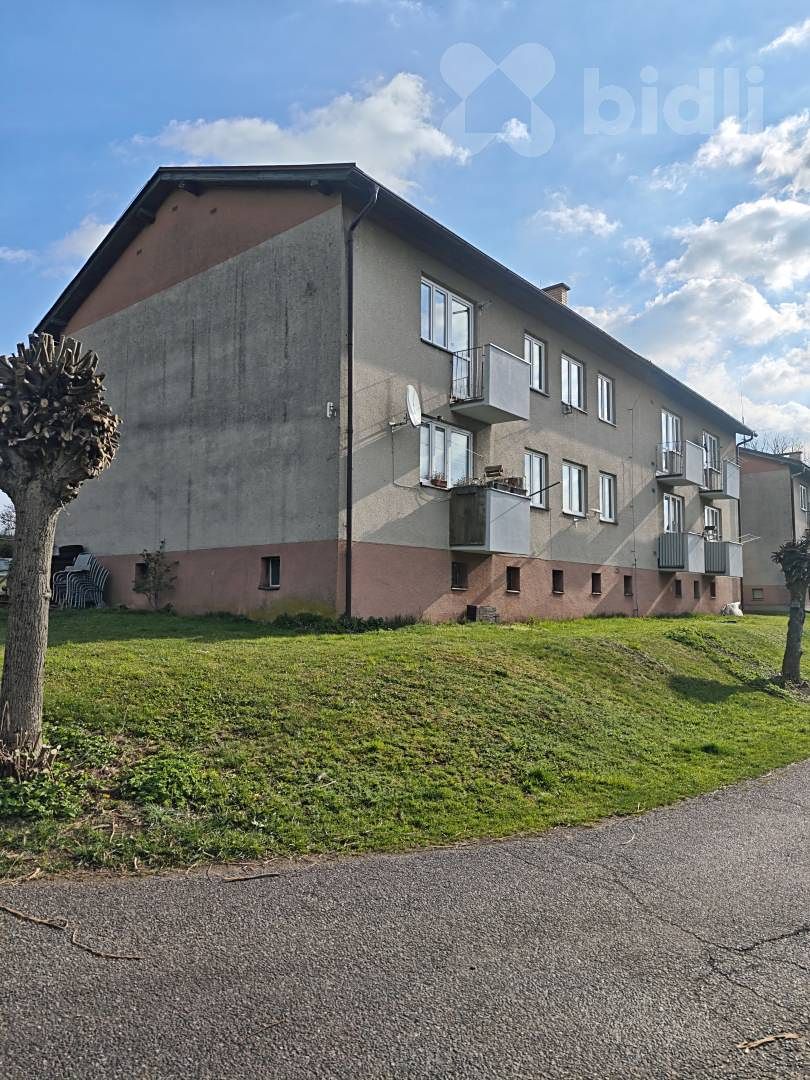 Pronájem bytu 1+1 64 m²