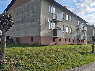 Pronájem bytu 1+1 64 m²