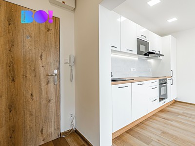 Prodej bytu 2+kk 35 m²