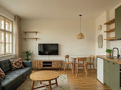 Prodej bytu 2+kk 43 m²